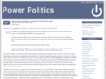 powerpolitics.org