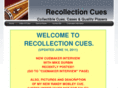 recollectioncues.com