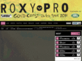 roxypro.com.au