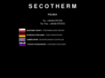 secotherm.com