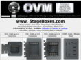 stageboxes.com