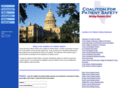texascoalitionforpatientsafety.org