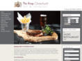 thekingschristchurch.com