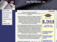 thetaxcenterinc.com