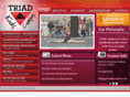 triadgymnastics.com
