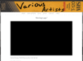variousart.org