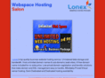 webspacehostingsalon.com