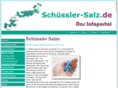 xn--schssler-salz-yob.de