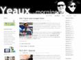 yeauxinthemorning.com