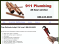 911plumbinginc.com