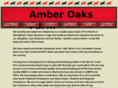 amberoaksfarm.com