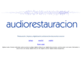 audiorestauracion.com