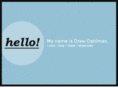 drewdahlman.com