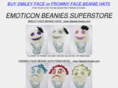 emoticonbeanies.com