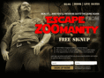 escapefromzoomanity.com