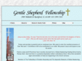 gentleshepherdfellowship.com