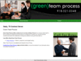 greenteamprocess.net