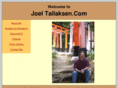 joeltallaksen.com