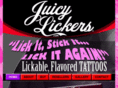 juicylicker.com