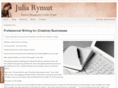 juliarymut.com
