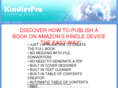 kindlerpro.com
