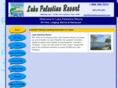 lakepalestinebnb.com