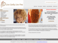 livecurlylivefree.com