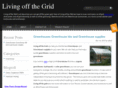 livingoffthegridllc.com