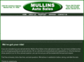 mullinsautosales.com