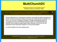 multichurchdc.com