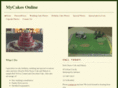 mycakesonline.com