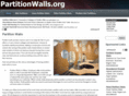 partitionwalls.org