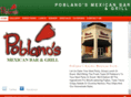 poblanosmexicangrill.com