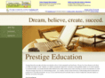 prestige-education.com