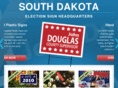 southdakotaelectionsigns.com