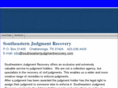 southeasternjudgmentrecovery.com