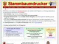 stammbaum-drucker.com