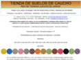 suelosdecaucho.com
