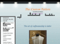 thecustomtailors.com