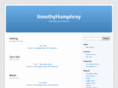 timothyhumphrey.com