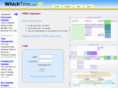 whichtime.com