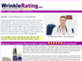 wrinklerating.com