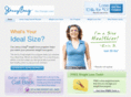 youridealsize.com
