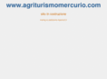 agriturismomercurio.com