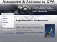 alexanderandassoccpa.com