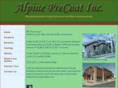 alpineprecoat.com