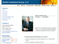 bolderinvestment.com