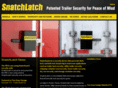 cargotrailerlock.com