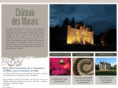 chateaudesmarais.com