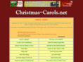 christmas-carols.net